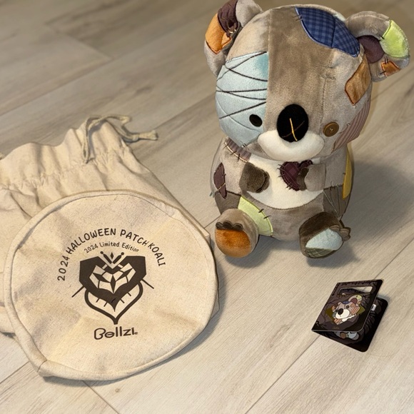 Bellzi LIMITED EDITION PATCH KOALI - Picture 4 of 11